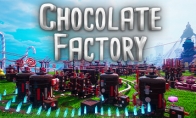 工厂自动化游戏《巧克力工厂》steam页面上线 6月发售
