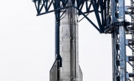 SpaceX星艦再戰蒼穹 未來3-5周內進行第4次試飛
