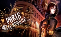 2.5D潜行解谜冒险游戏《Paris Belle Epoque》Steam页面 暂不支持中文
