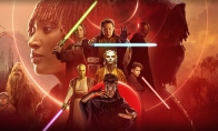 《星球大戰：侍者》放出全新預覽視頻 薛和梅的師徒之戰
