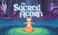 俯視角冒險遊戲《The Sacred Acorn》發售日 7月17日上線