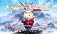 《Rusty Rabbit》劇情宣傳影片 9月24日發售