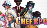 像素風模擬經營《Chef RPG》9月12日發售 暫不支持中文