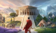 《紀元117：羅馬和平》遊戲畫面泄露 出現對角線道路