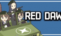 SRPG遊戲《RED DAWN》Steam頁面上線 支持簡體中文