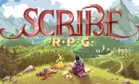 開放世界動作冒險探索RPG《Scribe RPG》Steam頁面開放 發行日期待定
