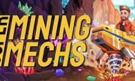 休閑挖礦遊戲《Super Mining Mechs》Steam頁面 年內發售