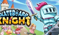 RPG式動作遊戲《Skateboard Knight》Steam頁面 支持簡中