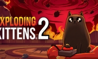 休闲游戏《爆炸猫2》Steam页面上线 发售日期待定