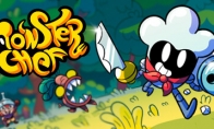 肉鸽游戏《怪物大厨》Steam页面上线 支持中文