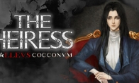 《Malleus Cocconum: The Heiress》Steam頁面 支持中文