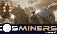 射击刷宝游戏《Cosminers》Steam页面上线 明年发售
