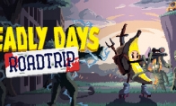 《Deadly Days: Roadtrip》Steam頁面 發行日期待定