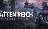 即時戰略遊戲《Ratten Reich》8月9日發售 支持繁體中文