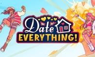 約會模擬器《Date Everything!》Steam頁面 發行日期待定