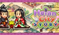 開羅遊戲《平安古都物語》Steam頁面 支持簡繁體中文