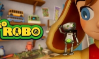 动作冒险游戏《koROBO》Steam页面 发售日待定