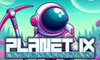 2D像素風模擬遊戲《PLANET IX》Steam頁面 發行日期待定