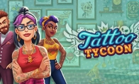 《Tattoo Tycoon》Steam頁面上線 暫不支持中文