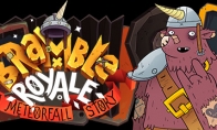 《Bramble Royale》Steam页面公布 明年发售