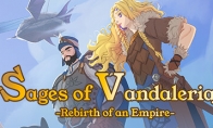 《Sages of Vandaleria》Steam页面公布 明年发售