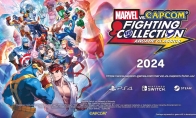《漫威 vs.卡普空格斗合集:经典街机》新预告 年内发售