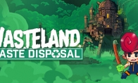 《Wasteland Waste disposal》Steam页面 2026年发售