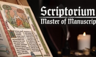 《Scriptorium》Steam页面上线 发售日待定