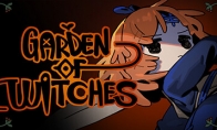 roguelike动作游戏《魔女的庭院》Steam页面上线 发售日待定
