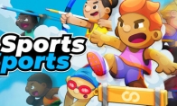 體育遊戲《Sports Sports》Steam頁面發售 支持簡中