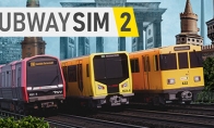地铁模拟游戏《SubwaySim 2》Steam页面开放 发行日期待定