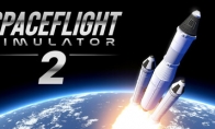 航天模擬遊戲《Spaceflight Simulator2》Steam頁面公佈 發售日待定