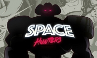 格鬥遊戲《Space Hunters》Steam頁面公佈 明年發售