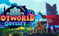 開發世界《Botworld Odyssey》Steam頁面開放 10月24日發售