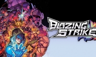 《Blazing Strike》Steam頁面上線 支持簡繁體中文