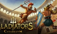 角斗士管理模拟游戏《Gladiators of Citadelum》Steam页面上线 支持简体中文