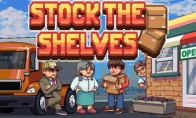 店铺管理模拟游戏《Stock the Shelves》Steam页面开放 年内发售