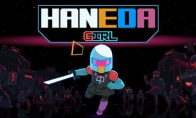 2D动作精确平台游戏《Haneda Girl》Steam页面公布 发行日期待定