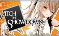 牌組構建肉鴿動作遊戲《Witch the Showdown》Steam頁面開放 發售日期待定