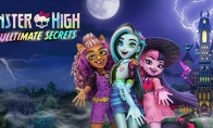 《Monster High之骷髅终极秘密》Steam页面上线 10月29日发售