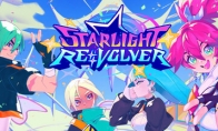 角色扮演游戏《Starlight Re:Volver》Steam页面开放 发行日期待定