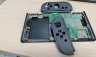 Switch2效果圖和實物圖疑曝光 大屏幕12GB內存