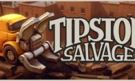 戰略合作沙發遊戲《Tipston Salvage》10月10日發售 支持中文