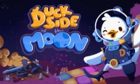 休闲冒险游戏《Duck Side of the Moon》Steam页面开放 发售日待定