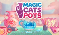 《Magic Cats Pots》Steam页面上线 发售日待定
