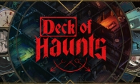 Roguelike牌组构建游戏《Deck of Haunts》Steam页面开放 明年发售