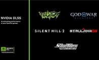 《寂静岭 2》, Simulakros, 《星河舰队：灭绝》等游戏支持DLSS