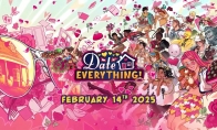 約會模擬器《Date Everything!》發售日預告 情人節發售