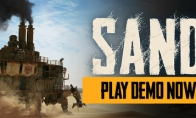 PVP试玩版上线 沙盒游戏《Sand》发布6分钟演示