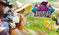 魔女養成視覺小說《Witch Please!》Steam頁面開放 發行日期待定